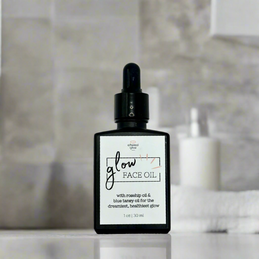 Glow Face Oil