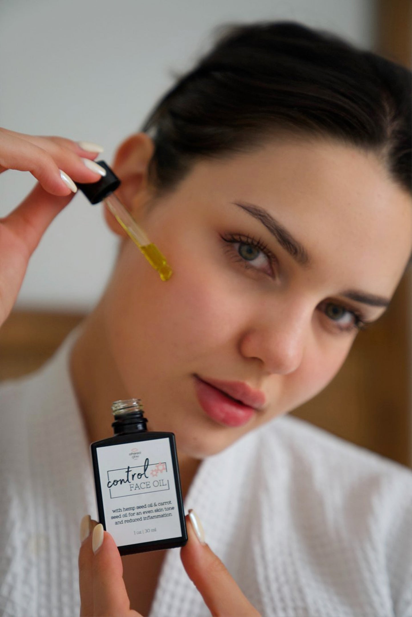 Control Face Oil