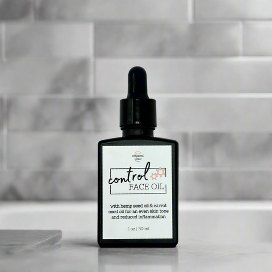 Control Face Oil